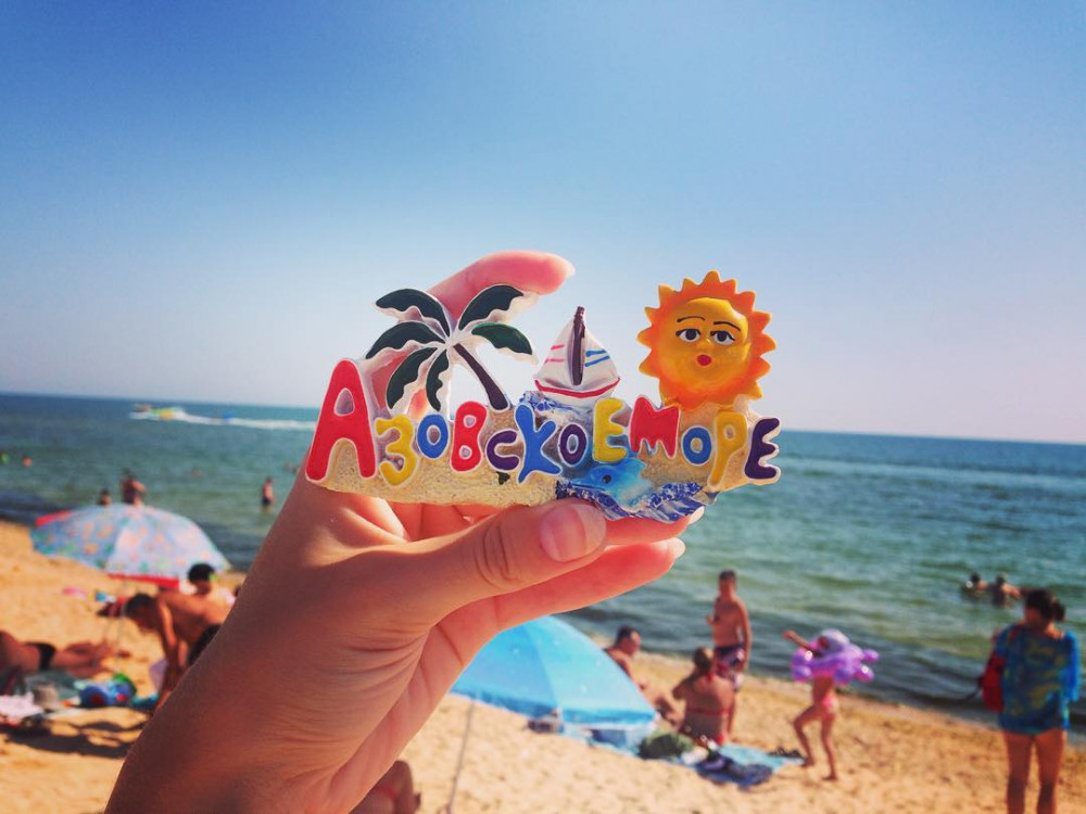 Чем заняться в Геническе и на Арабатской Стрелке